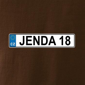 SPZ Jenda 18