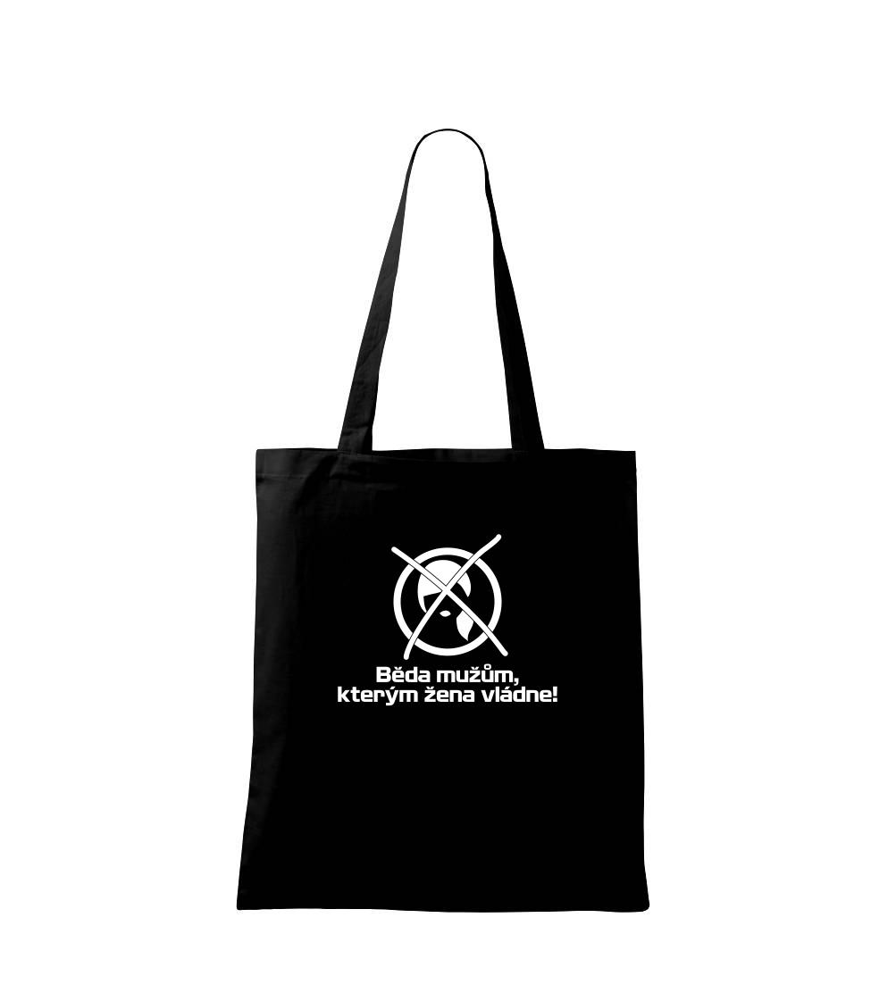 Běda mužům, kterým žena vládne