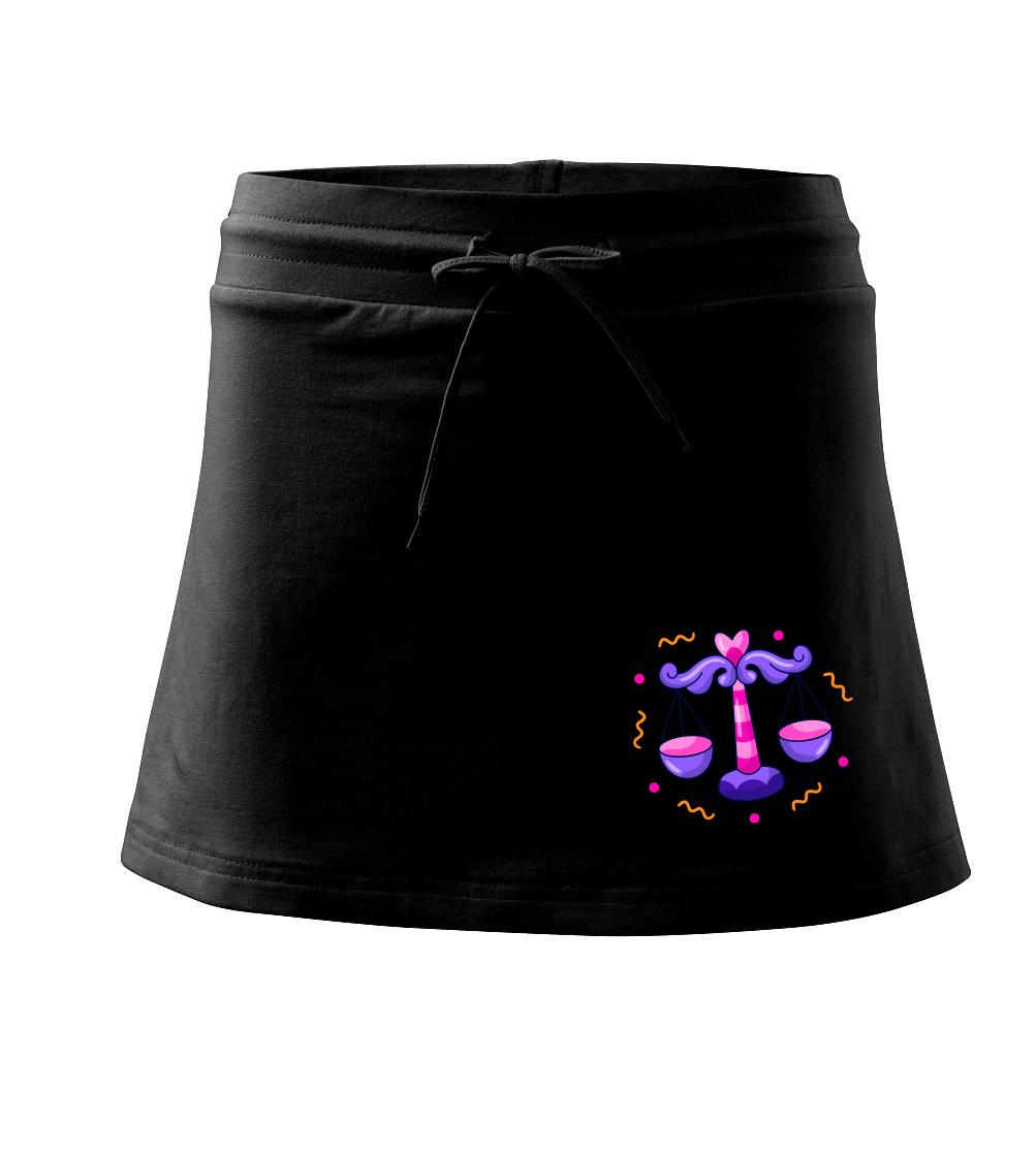 Váhy veselý motiv Váhy veselý motiv