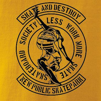 Skate And Destroy