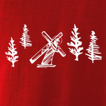 Ježíš s křížem