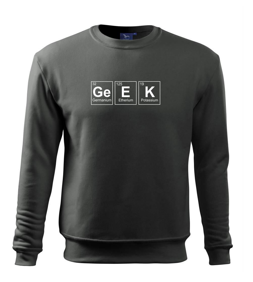 Geek  - periodická tabulka