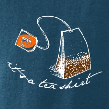It's a tea shirt