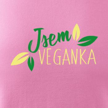 Jsem vegan / veganka