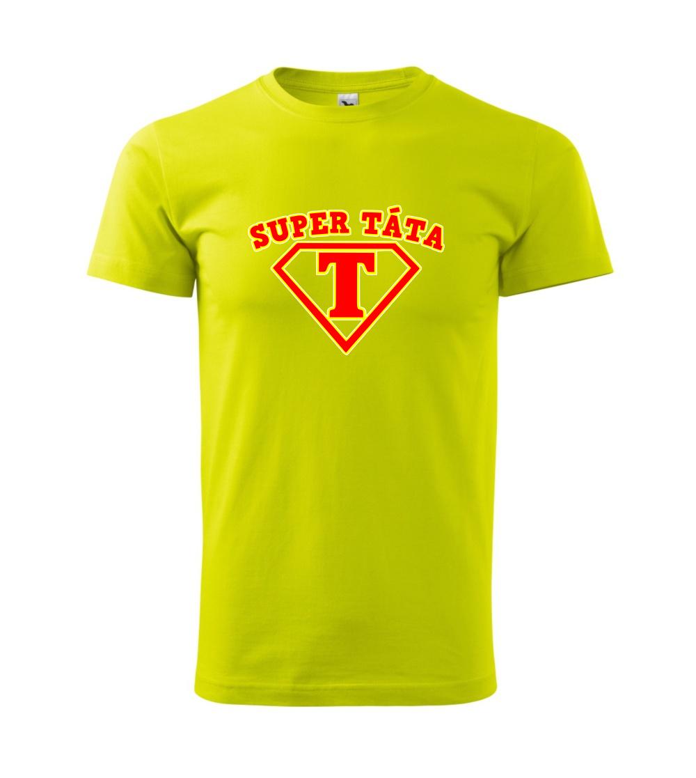 Super táta / super máma - barevné Super táta / super máma - barevné