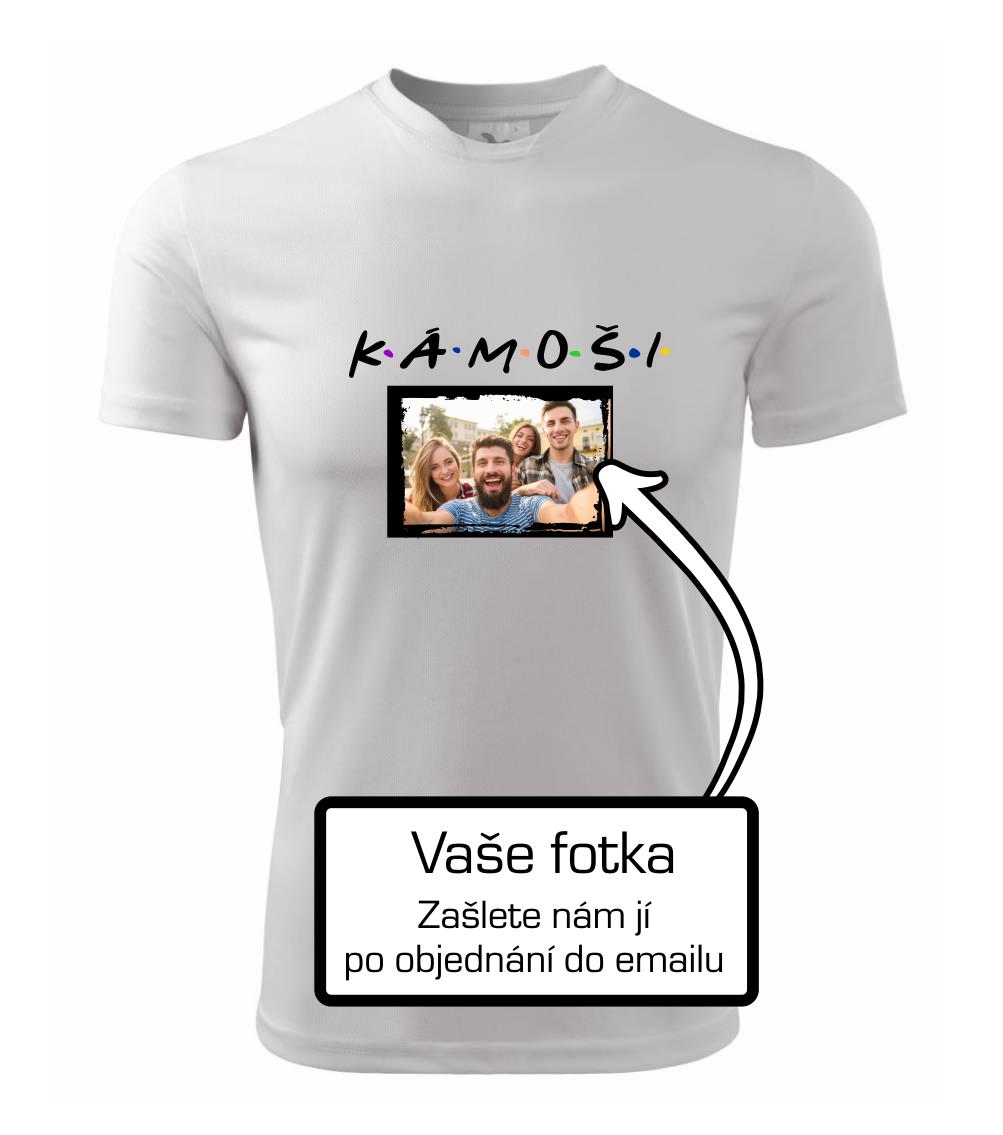 Kámoši Vlastní fotka