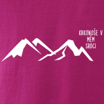 Krkonoše v mém srdci