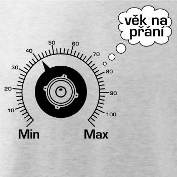 Volume narozeniny (vyznačený vlastní rok)