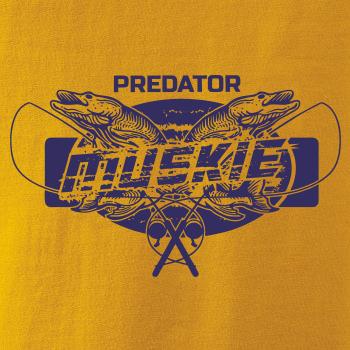 Muškaření dvě ryby