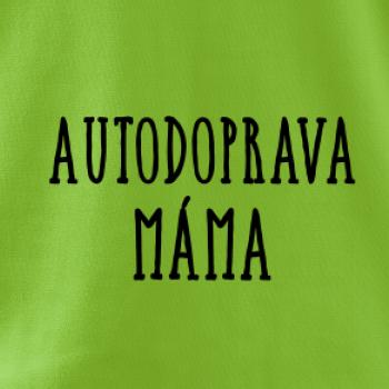Autodoprava máma