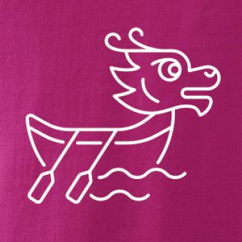 Dračí loď jednoduchá