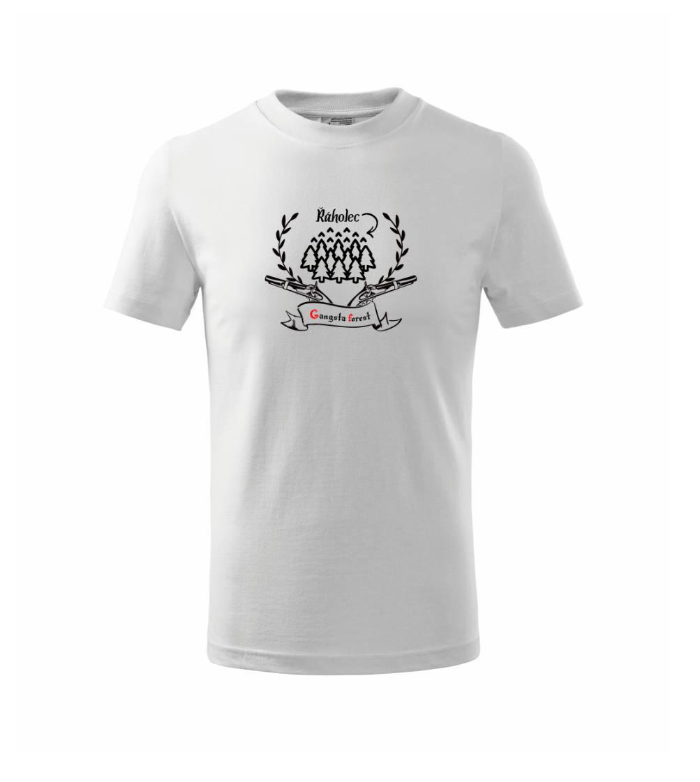 Gangsta forest Řáholec