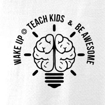 Teach kids