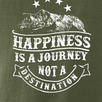 Happiness is a Journey