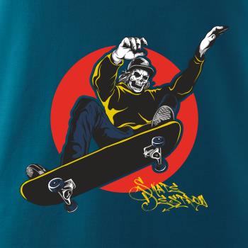 Skull Skater on style