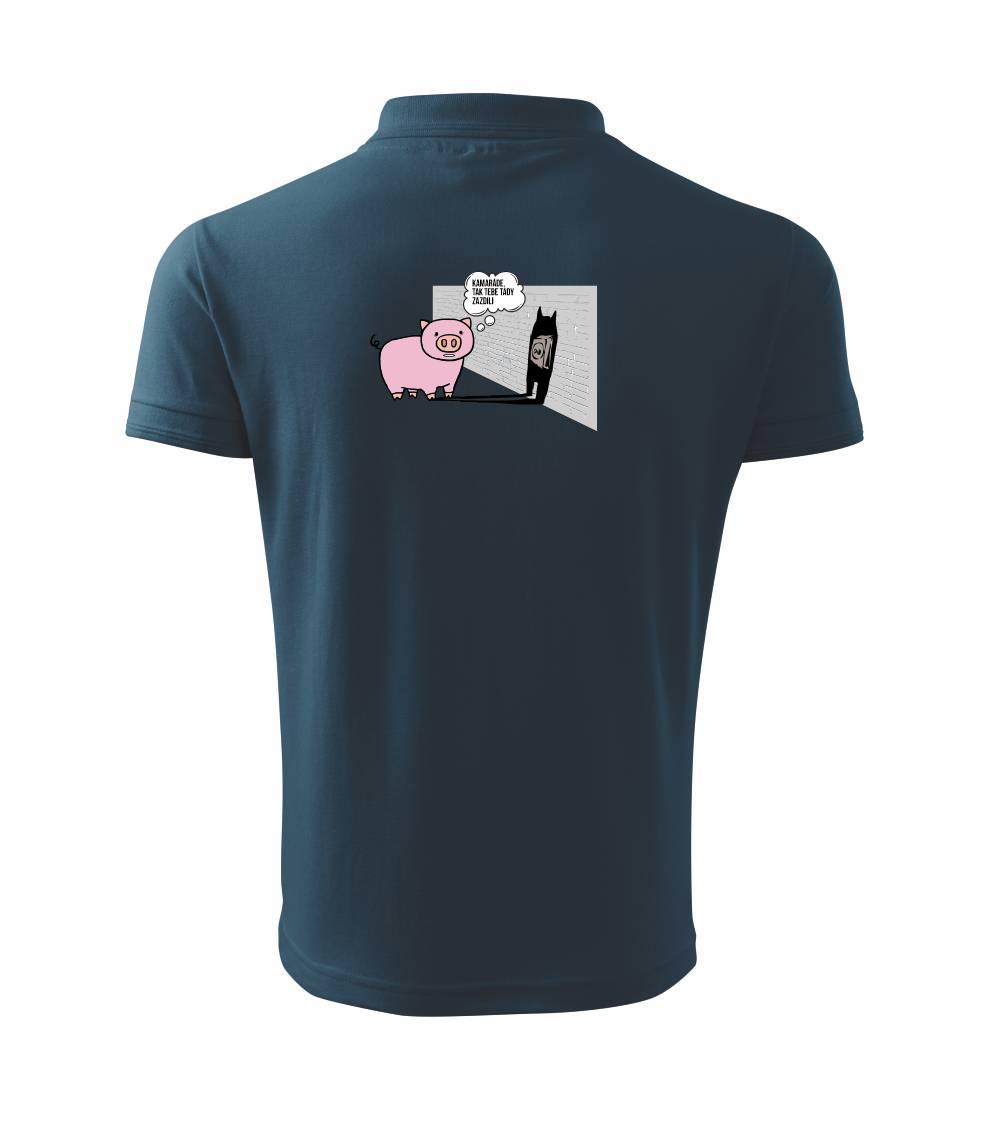 Zazděný kamarád