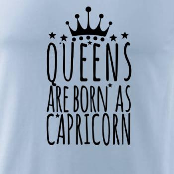 Queens are born as Capricorn - Kozoroh