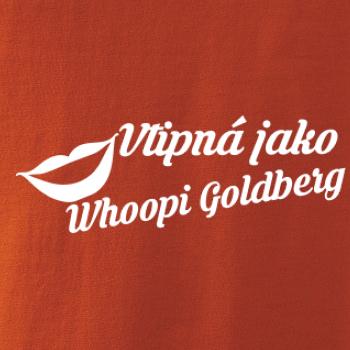 Vtipná jako Whoopi Goldberg
