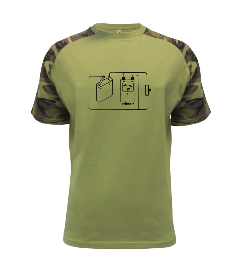 Elektrikář - základní elektrický obvod - Raglan Military
