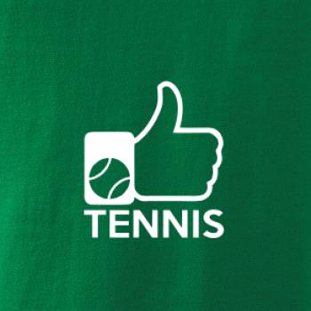 Tenis palec