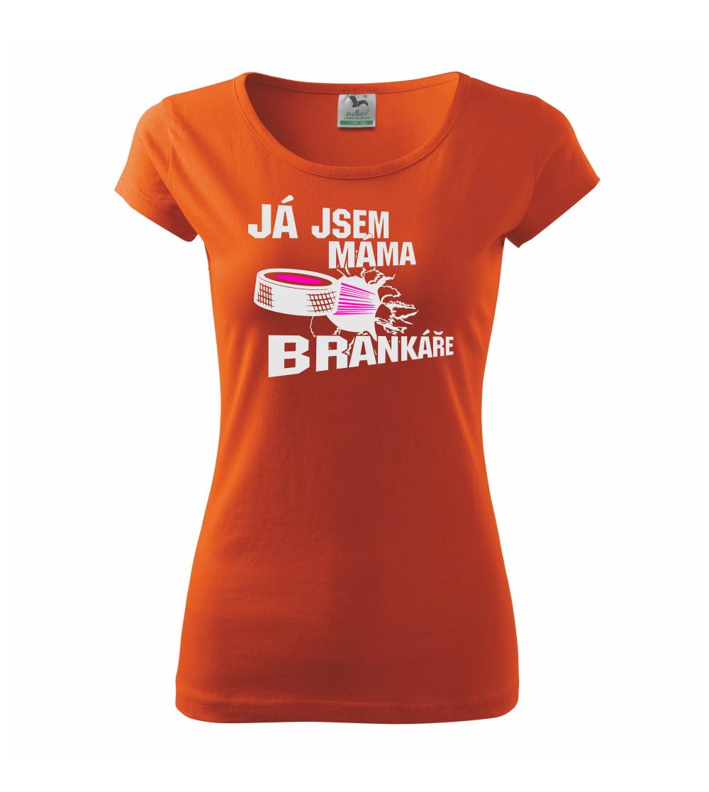 Ja jsem táta bránkáře / Já jsem máma brankáře (hokej) Ja jsem táta bránkáře / Já jsem máma brankáře (hokej)