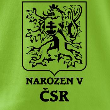 Narozen v ČSR / Narozena v ČSR (1920 - 1960)