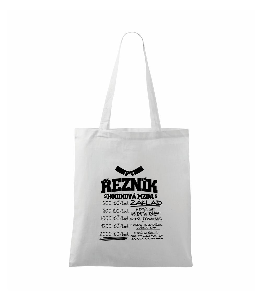 Hodinová mzda řezník Hodinová mzda řezník