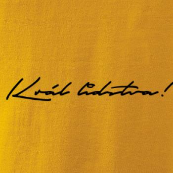 Řekni to - Král lidstva