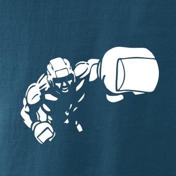 Boxer obrys Boxer obrys