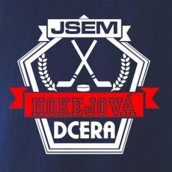 Jsem hokejová dcera