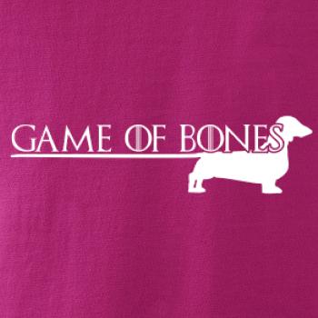 Jezevčík Game of bones