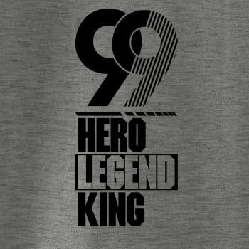 Hero, Legend, King x Queen 1999