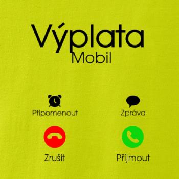 Výplata volá