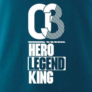 Hero, Legend, King x Queen 2003