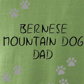 Bernese Mountain Dog dad  (Bernský salašnický pes) (Reflexní tlapky)