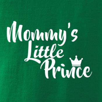 Mommy's little prince