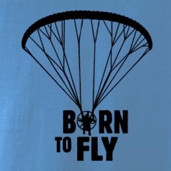 Born to fly paramotor