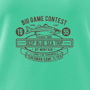 Big Game Contest Fishing Big Game Contest Fishing