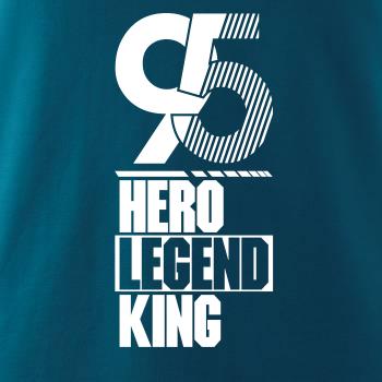 Hero, Legend, King x Queen 1995 Hero, Legend, King x Queen 1995