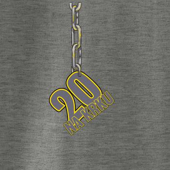 20 let na krku řetěz