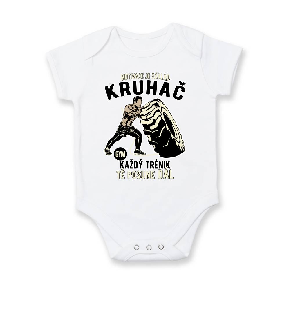 Kruháč motivace - Body kojenecké
