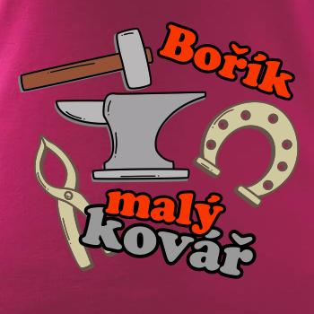 Malý kovář - vlastní jméno