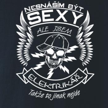 Nesnáším být sexy - elektrikář