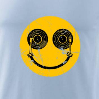 DJ smile