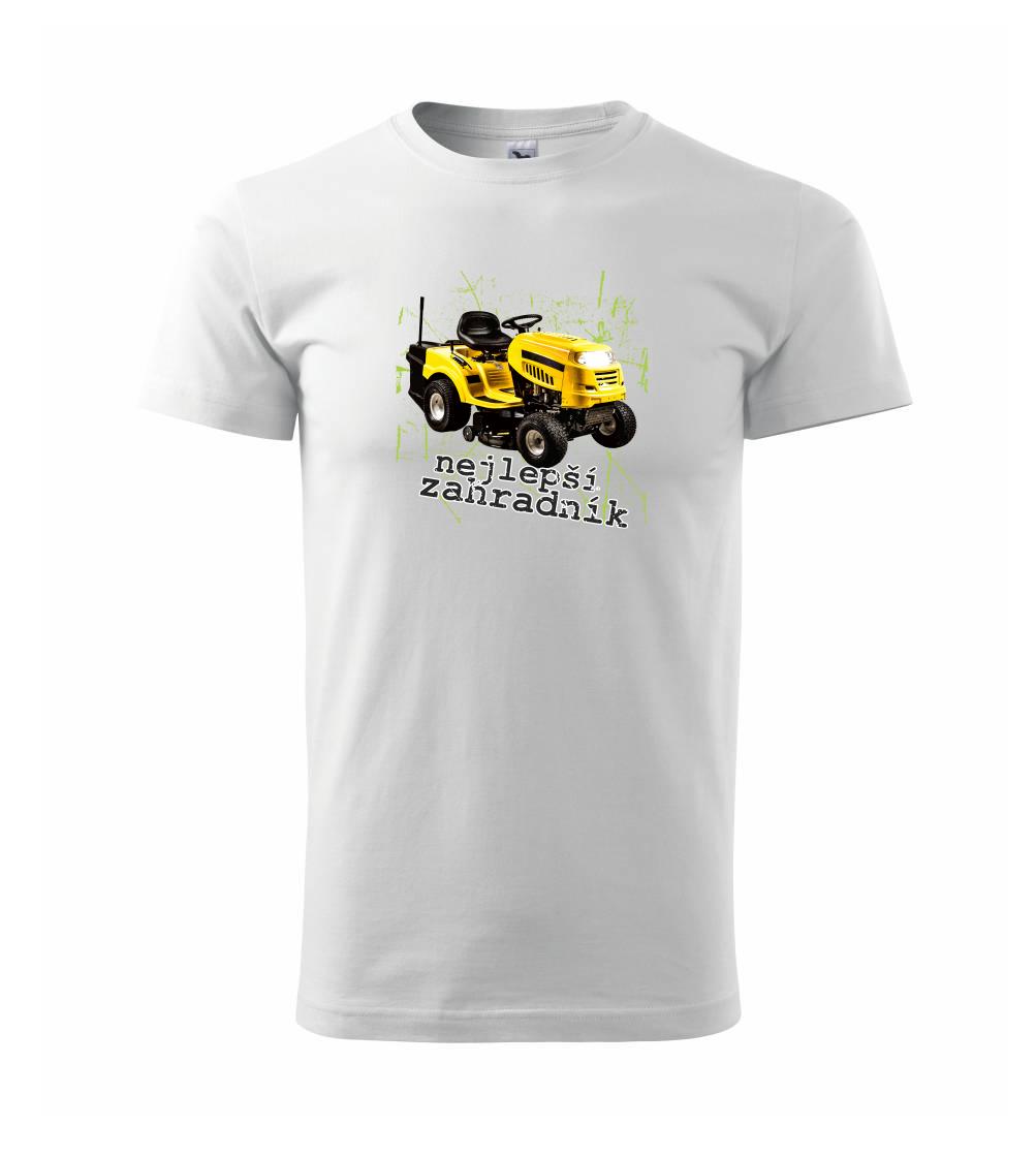 Nejlepší zahradník traktor Nejlepší zahradník traktor