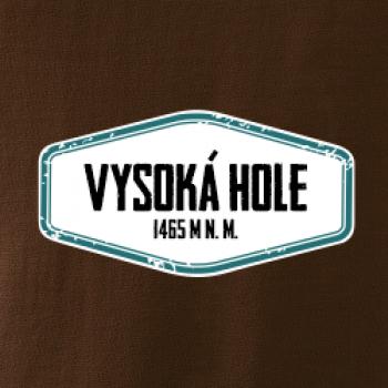 Hora Vysoká hole