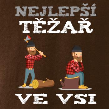 Nejlepší těžař ve vsi