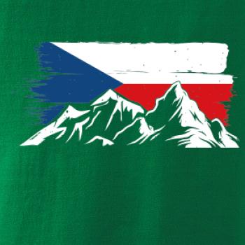 České hory