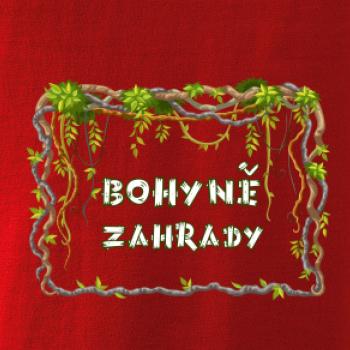 Bůh zahrady / Bohyně zahrady Bůh zahrady / Bohyně zahrady