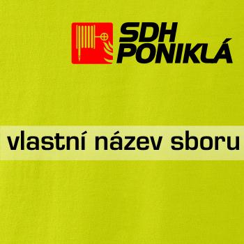 SDH - vlastní název - požární hadice